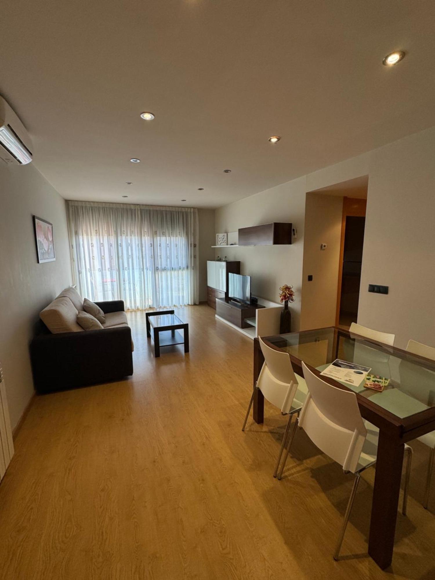 Apartamento Turísticos Rocamora Aren