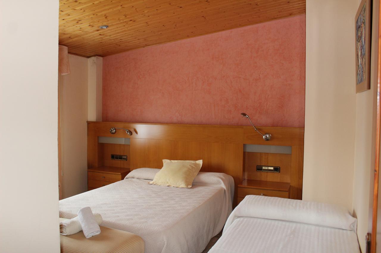 Turisticos Rocamora Appartement Aren